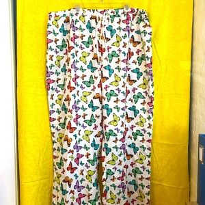 Daisy Street Butterfly PJ Pants size 24